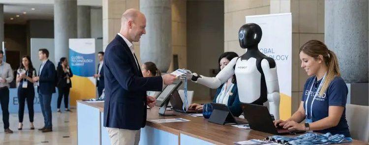 How the World Is Using AI Robots Today