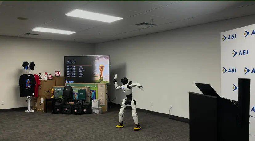 Advancing Canada’s Tech Ecosystem With Interactive Robotic Humanoids